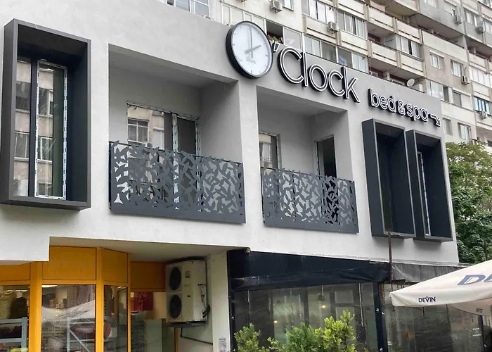O'Clock Bed & Spa Self Check In
